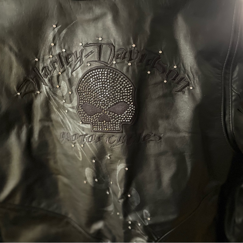 Harley-Davidson JKT Wicked Limited Edition Women’s Leather Jacket